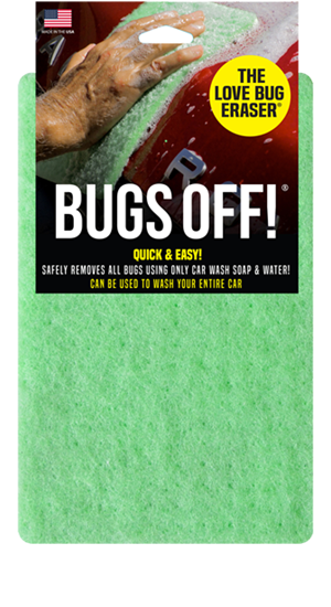bugs Off Pads 2 Pack